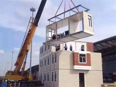 裝配式建筑的定義及開發模式