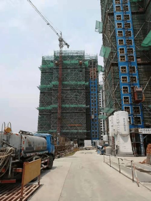 張家港市建筑施工隊