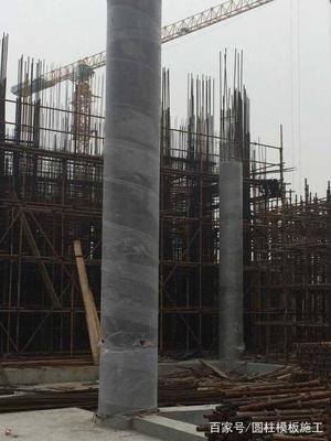 圓柱模板多少錢一平方?圓柱價格問方圓!