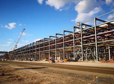 恒力石化攜手晨陽水漆 以水為筆，繪就煉油行業綠色轉型新篇章